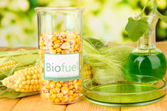 Common End biofuel availability