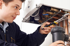 only use certified Common End heating engineers for repair work