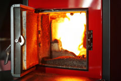 solid fuel boilers Common End